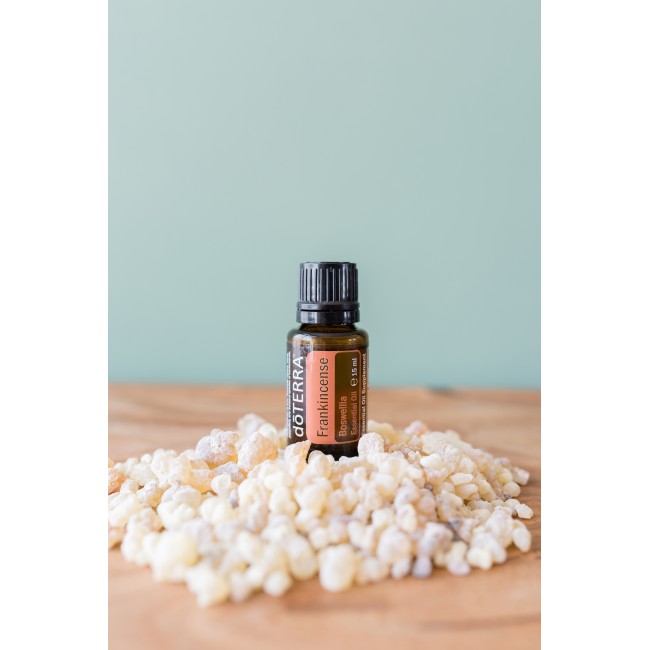 Ulei esential pur - Frankincense - doTERRA - DO- 60204661